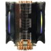 Cooler CPU PROGAMING OSIRIS ARGB 395W Intel LGA 1700/1200/1151/1150/1155/1156 AMD AM5/AM4/AM3+/AM3/AM2+/AM2
